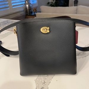 Coach Willow Shoulder Bag